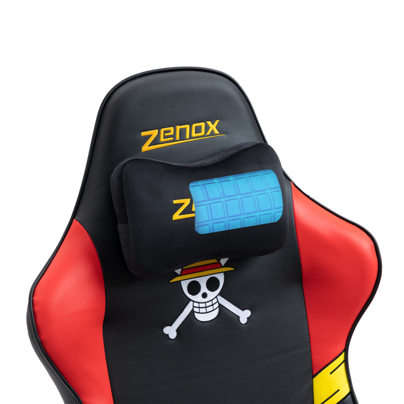 Zenox 土星 MK-2 電競椅 (海賊王特別聯乘版)