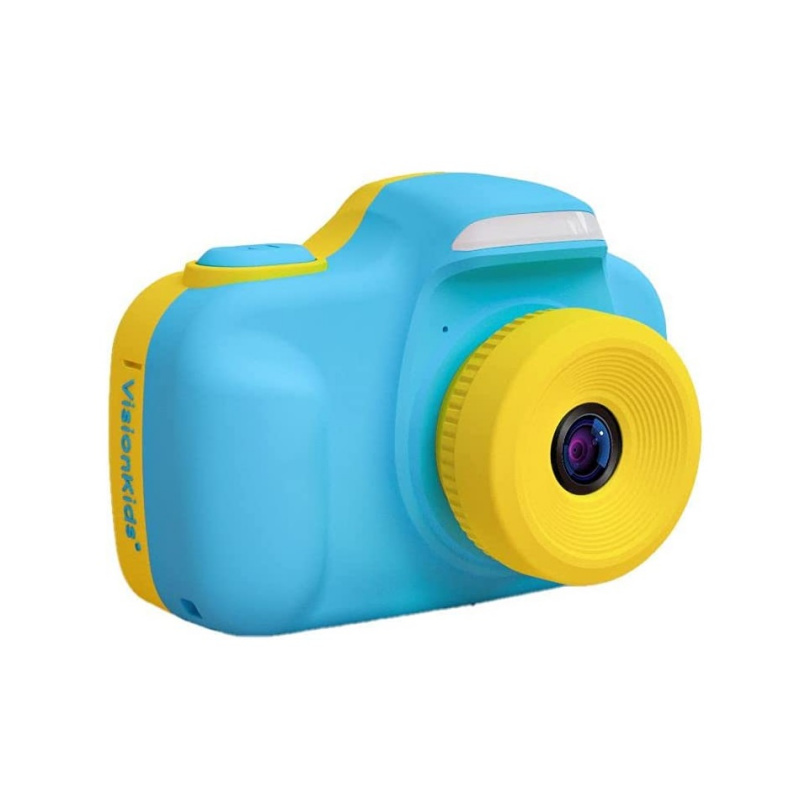 VisionKids HappiCAMU T3+ WiFi 兒童攝影相機 [3色]