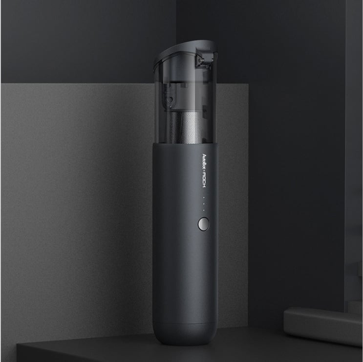 AutoBot V mini 車載迷你吸塵器 持久續航，家車兩用