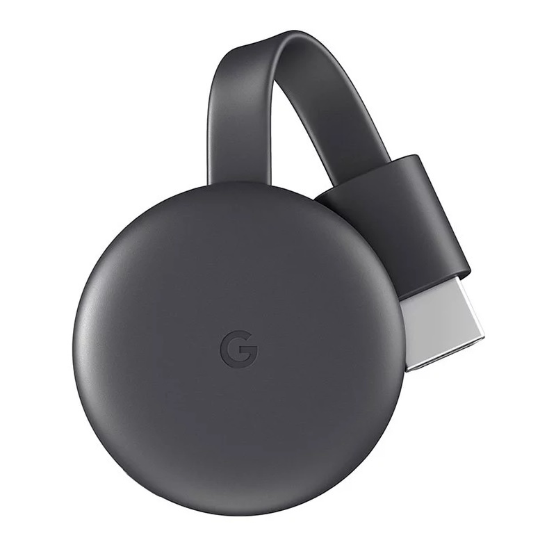 Google Chromecast 3 多媒體串流裝置【香港行貨保養】