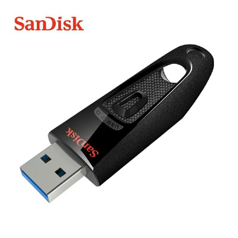 SanDisk SDCZ48 Ultra USB3.0 128GB【香港行貨保養】