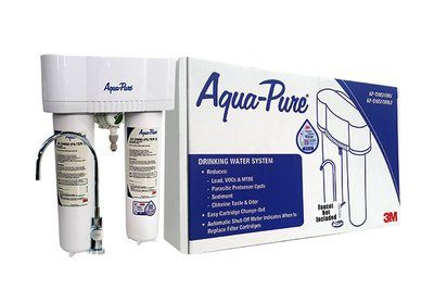3M 優質型濾水器 DWS1000  Aqua-Pure Water Filter System (配獨立水龍頭 Faucet-ID3)