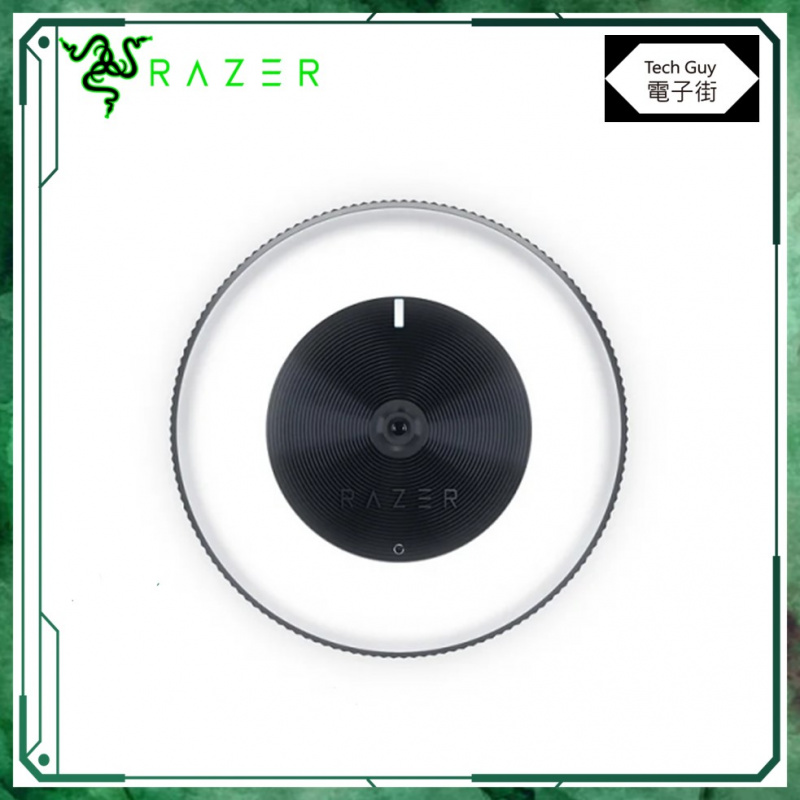 Razer【Kiyo】USB 直播攝影機