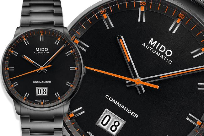 Mido #M0216263605101