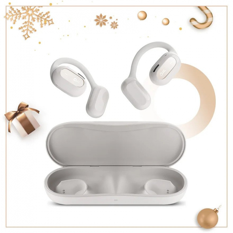 【開放式耳機】Oladance Wearable Stereo 可穿戴立體聲藍牙耳機【原裝行貨 1年保養】