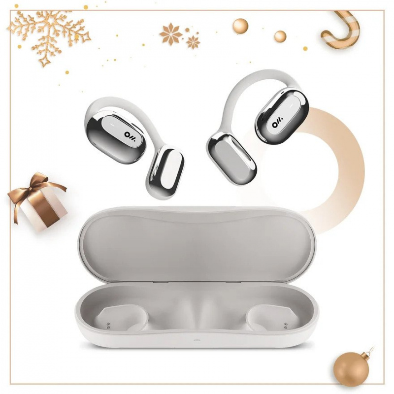 【開放式耳機】Oladance Wearable Stereo 可穿戴立體聲藍牙耳機【原裝行貨 1年保養】