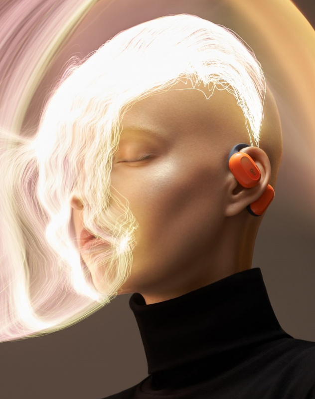 【開放式耳機】Oladance Wearable Stereo 可穿戴立體聲藍牙耳機【原裝行貨 1年保養】