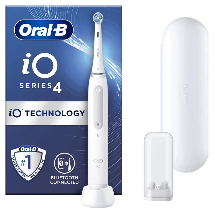 Oral-B iO4 iO 系列4 可充電牙刷- Pro 1 Life