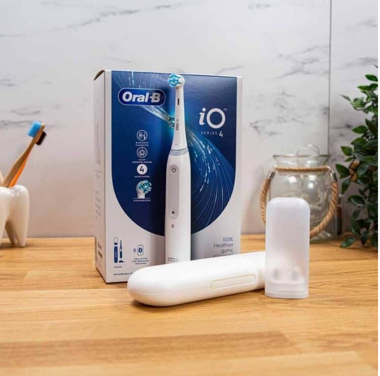 Oral-B iO4 iO 系列 4 可充電牙刷