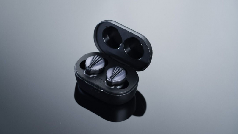 FiiO HiFi級真無線藍牙耳機 FW5