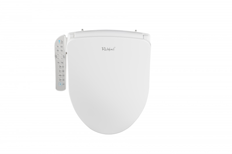 Richford R2D-8820R 圓款即熱式智能廁板
