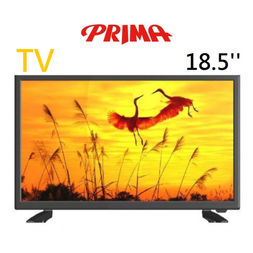 PRIMA 18.5'' HD TV 高清電視 19CV250
