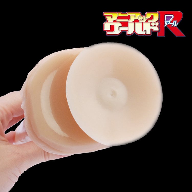 瘋狂世界 R03 歐美防真假陽具