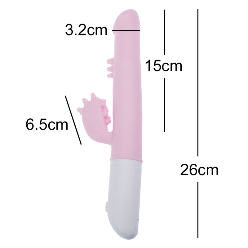 KMP 佐倉絆 絕對自由角度 32mm 震動棒