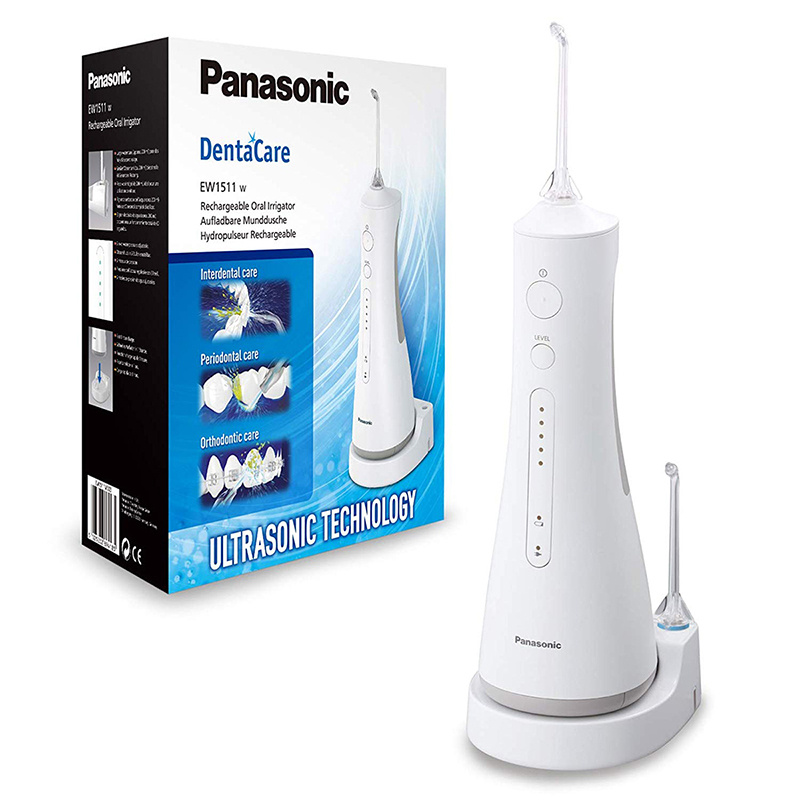 樂聲牌Panasonic - 充電式水牙線 [EW-1511]