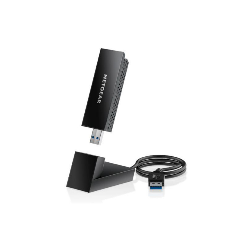 Netgear Nighthawk AXE3000 WiFi 6E USB 3.0 Adapter 轉接器
