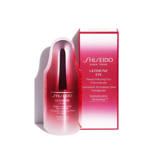 Shiseido Ultimune 升級版紅妍肌活眼部精華 [15ml]