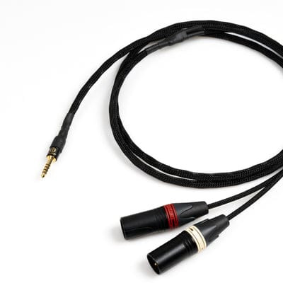 Brise Audio 4.4mm to XLR 平衡輸出訊號線