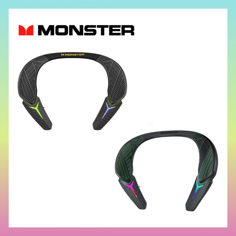 Monster Stinger Gaming 穿戴式藍芽喇叭