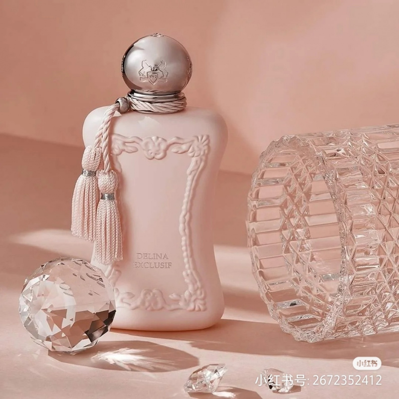 PARFUMS DE MARLY Delina Eau de Parfum 瑪莉之香德利納淡香水(75ml
