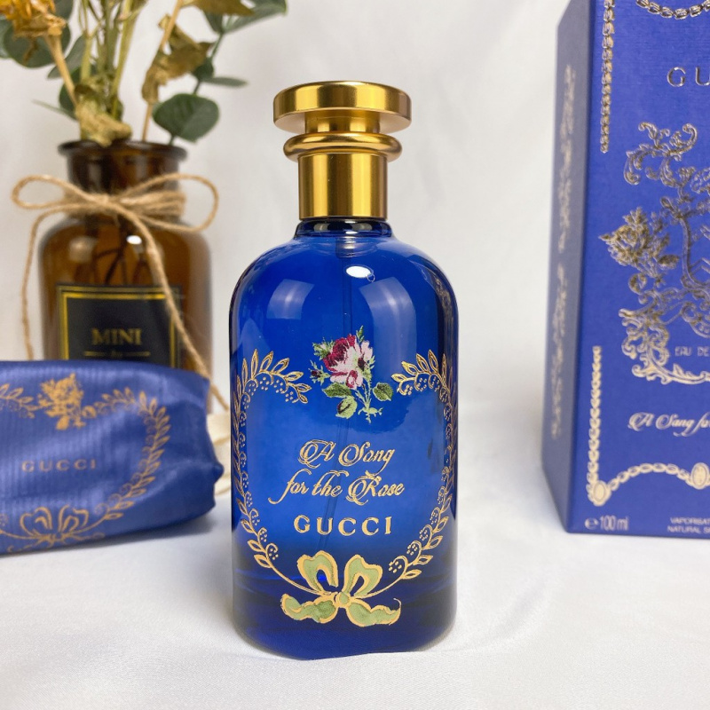 GUCCI a sng for the rose 香水 ア ソング フォー ザ ローズ〕オードパルファム 100 ml