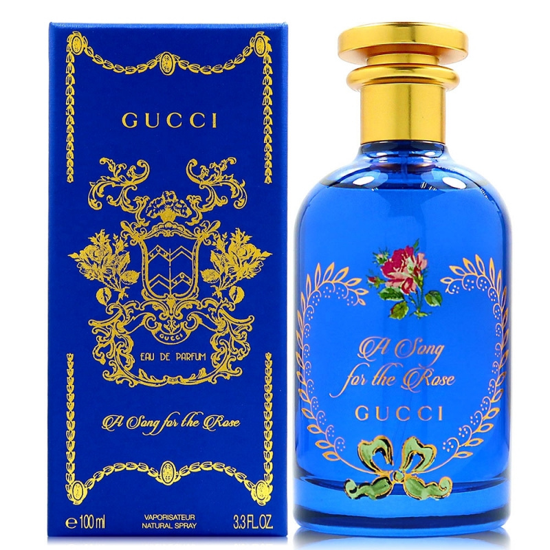 GUCCI A Song for the Rose Eau De Parfum 玫瑰香水100ml - Red Buy Shop
