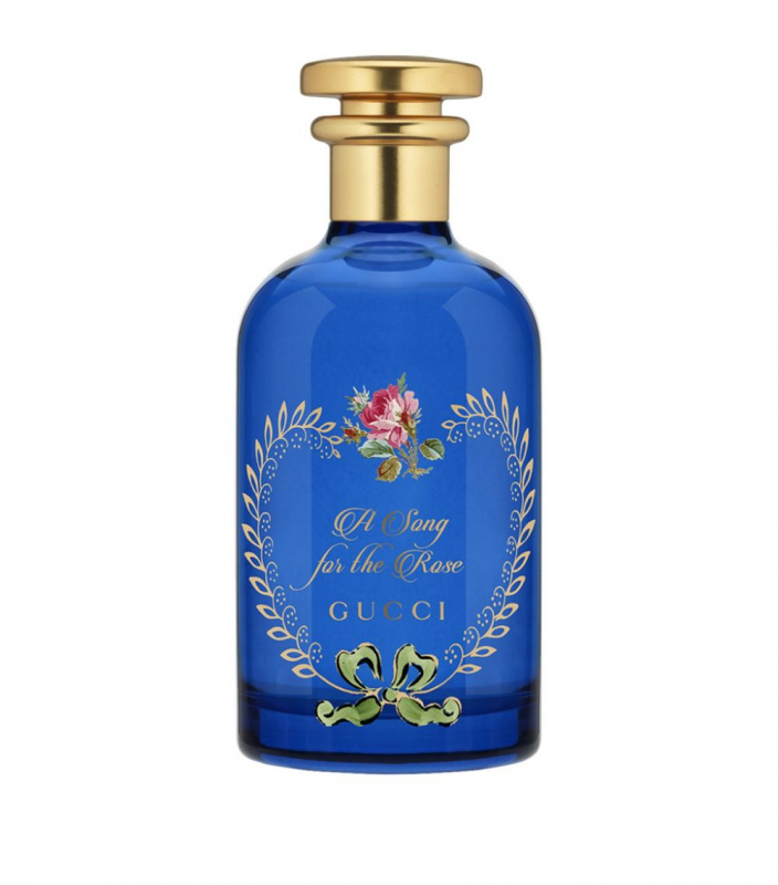 GUCCI A Song for the Rose Eau De Parfum 玫瑰香水100ml - Red