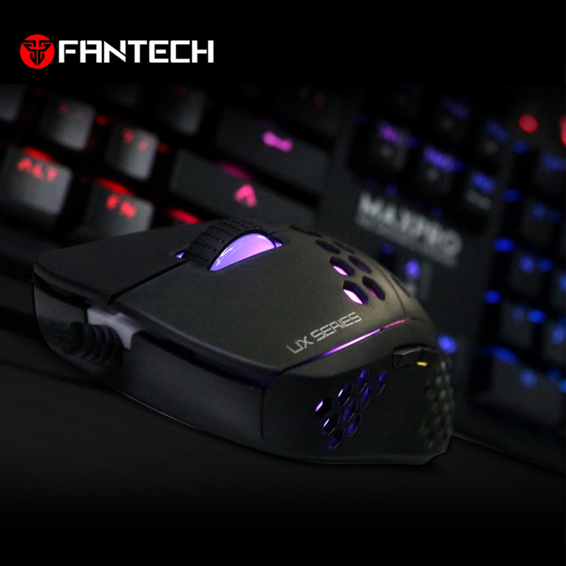 Fantech UX2 電競滑鼠