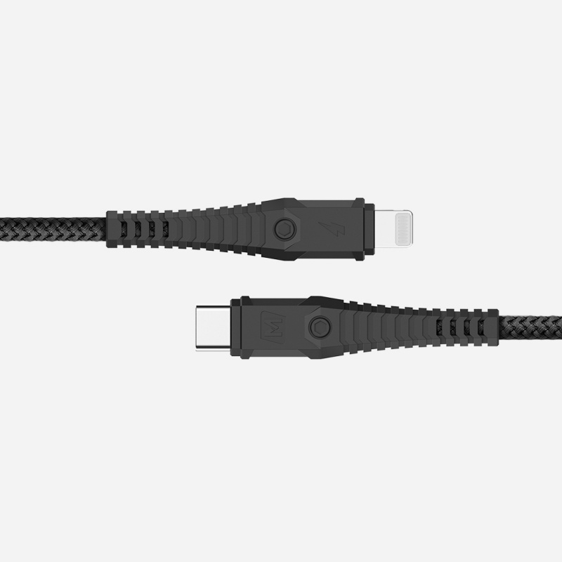 Momax Tough Link Lightning 至 Type-C 連接線 (1.2米)