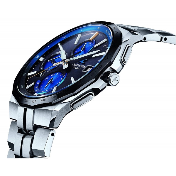 日本製造 Casio OCEANUS OCW-S5000E-1AJF 手錶