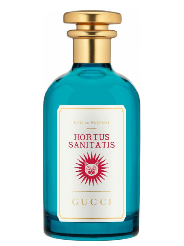 GUCCI Hortus Sanitatis 紙莎草和雪松香水[100ml] - Red Buy Shop