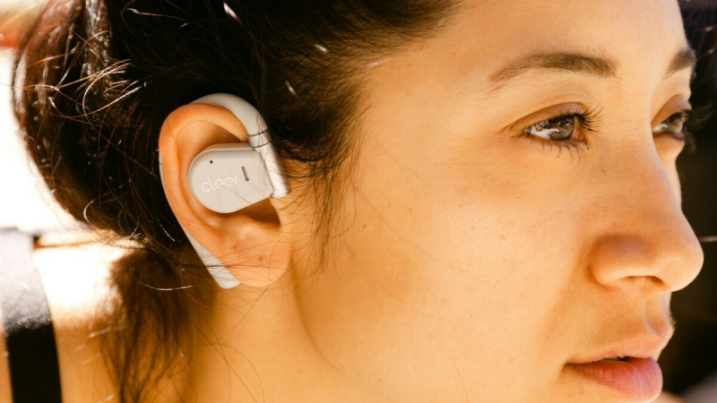 Cleer ARC 開放式真無線藍牙耳機