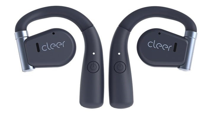 Cleer ARC 開放式真無線藍牙耳機