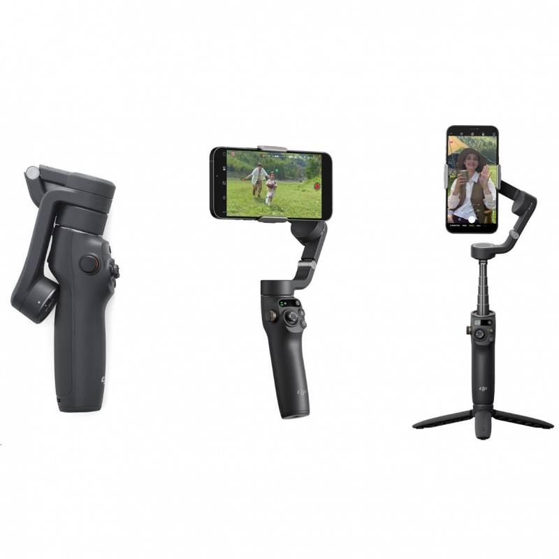 DJI Osmo Mobile 6 手機穩定器