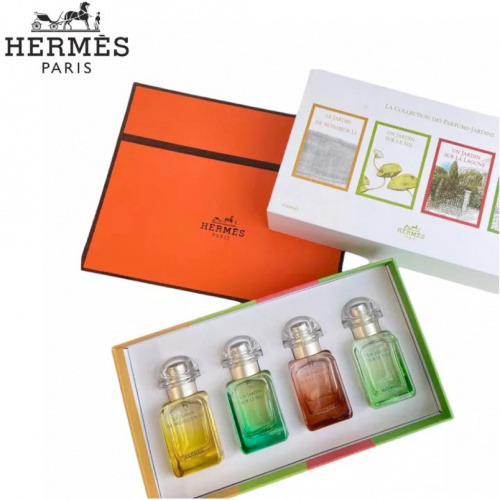Hermès 花園系列香水套裝禮盒 [30ml X 4]