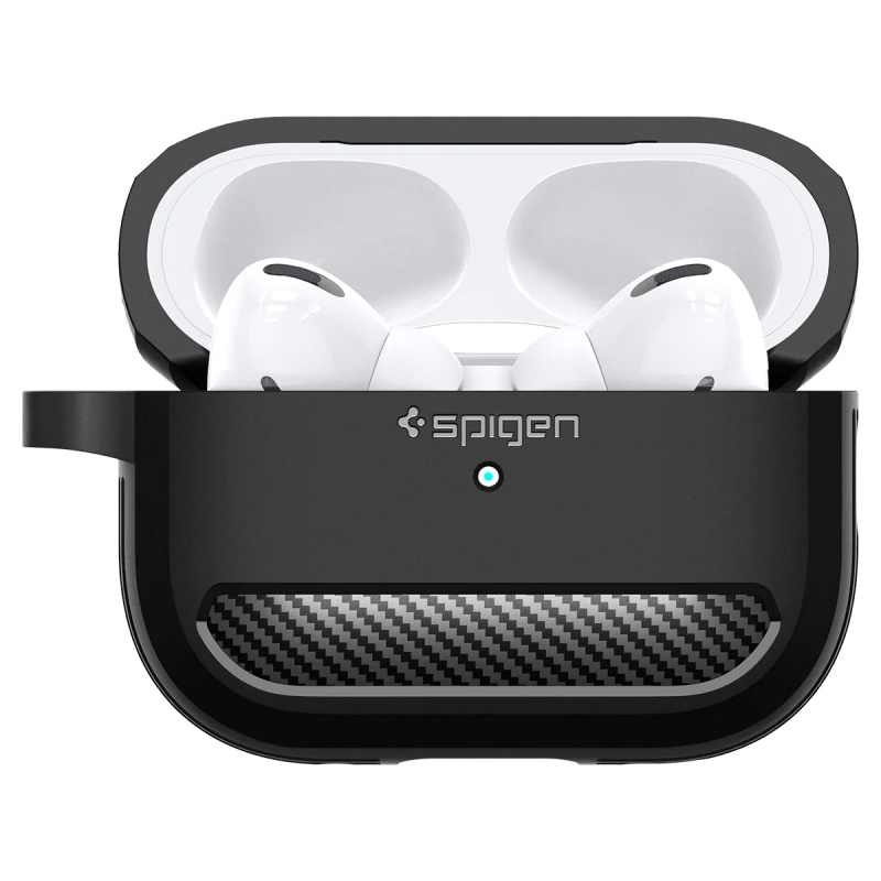 Spigen Apple AirPods Pro 2 Rugged Armor 防撞保護殼