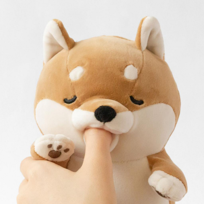 Yukai Engineering Amagami Ham Ham 治癒咬手指公仔