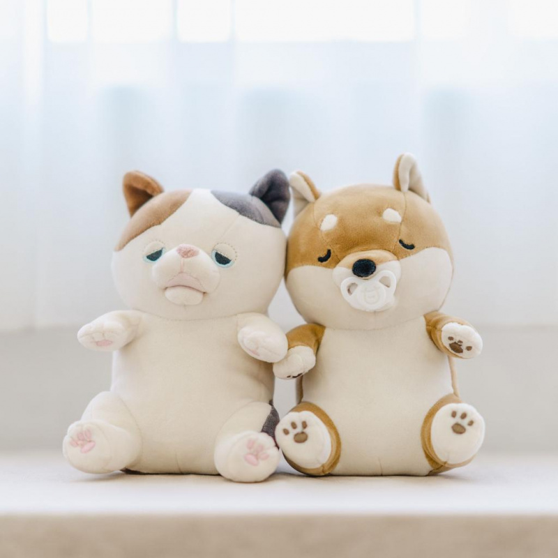 Yukai Engineering Amagami Ham Ham 治癒咬手指公仔