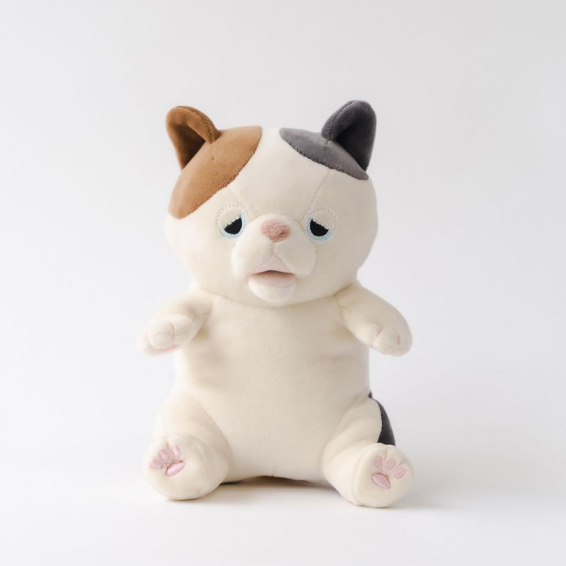 Yukai Engineering Amagami Ham Ham 治癒咬手指公仔