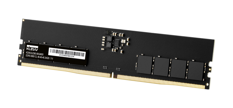 KLEVV Value Series DDR5 5600Mhz (1x16GB) 16GB KIT (CL46) (KD5AGUA80-56G460A)