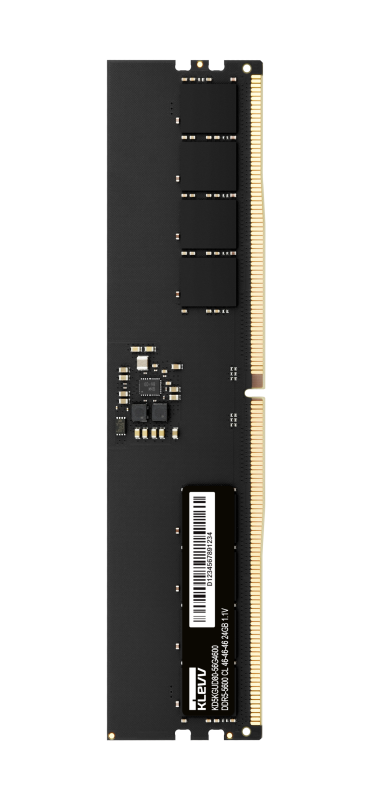 KLEVV Value Series DDR5 5600Mhz (1x16GB) 16GB KIT (CL46) (KD5AGUA80-56G460A)