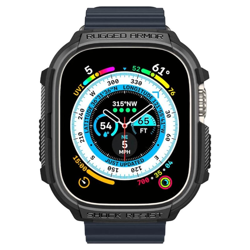 Spigen Apple Watch Ultra (2022) Rugged Armor 保護殼