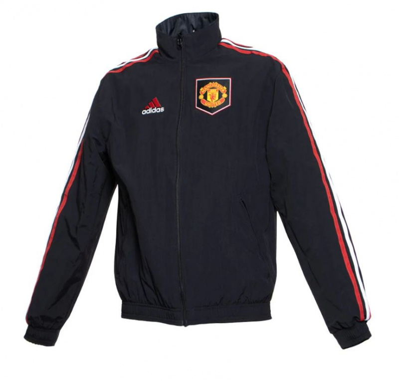 Adidas Manchester United 曼聯 2022-23 Reversible Anthem Jacket