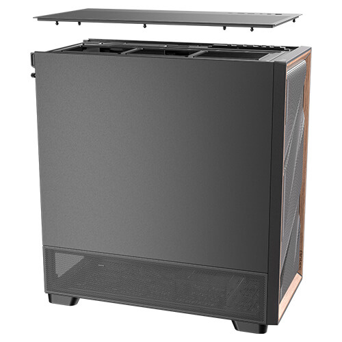 ANTEC FLUX SE Mid Tower Case ANTEC FLUX SE Mid Tower Case