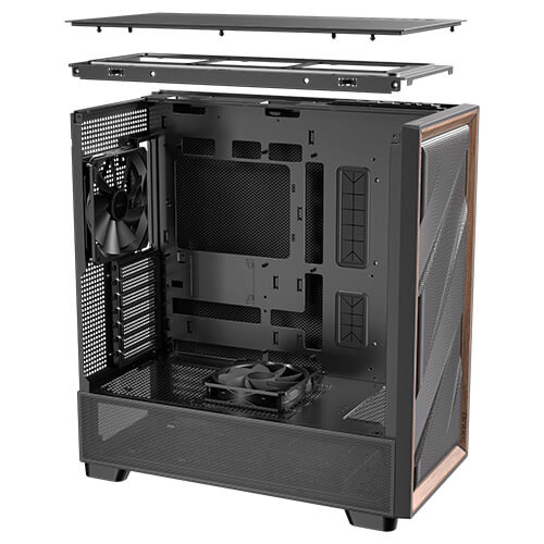 ANTEC FLUX SE Mid Tower Case ANTEC FLUX SE Mid Tower Case