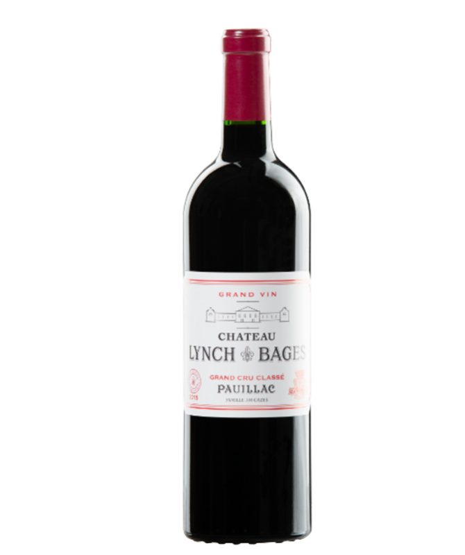 Chateau Lynch Bages Pauillac 2018 法國靚次伯酒莊紅酒