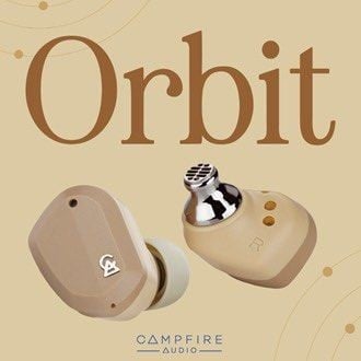 Campfire Audio Orbit 真無線耳機