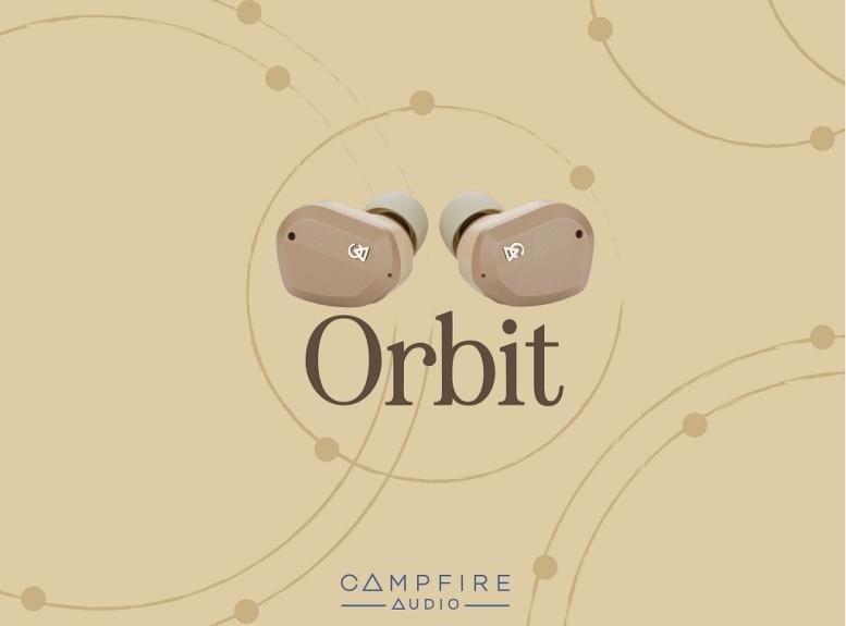 Campfire Audio Orbit 真無線耳機