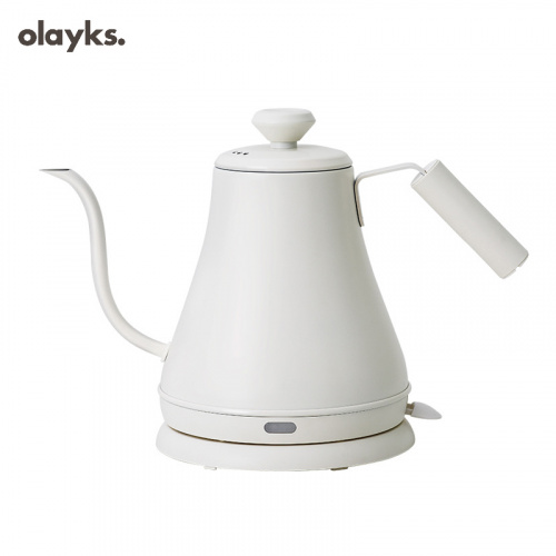Olayks 小型電熱水壺手沖咖啡壺 OLK-K01 [0.8L]