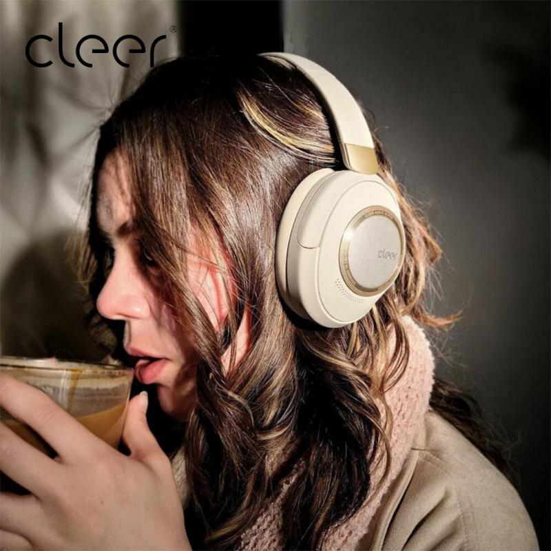 Cleer ALPHA 智能降噪耳罩無線耳機